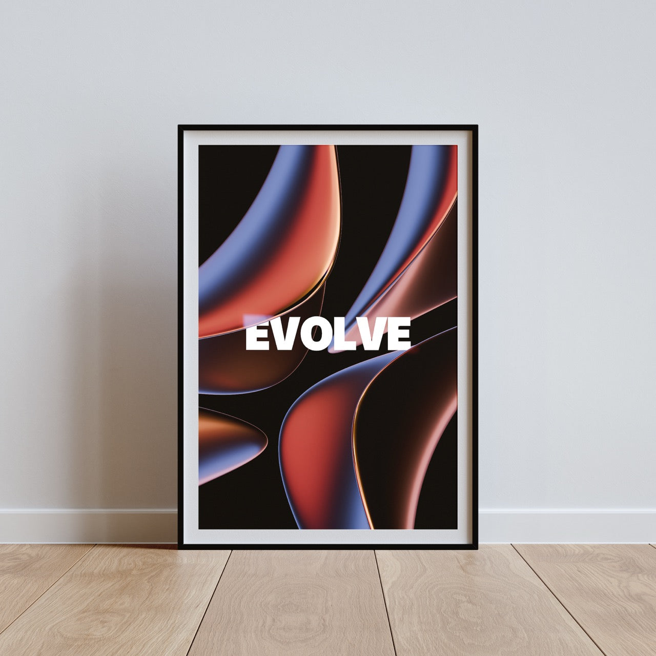 Evolve - Print